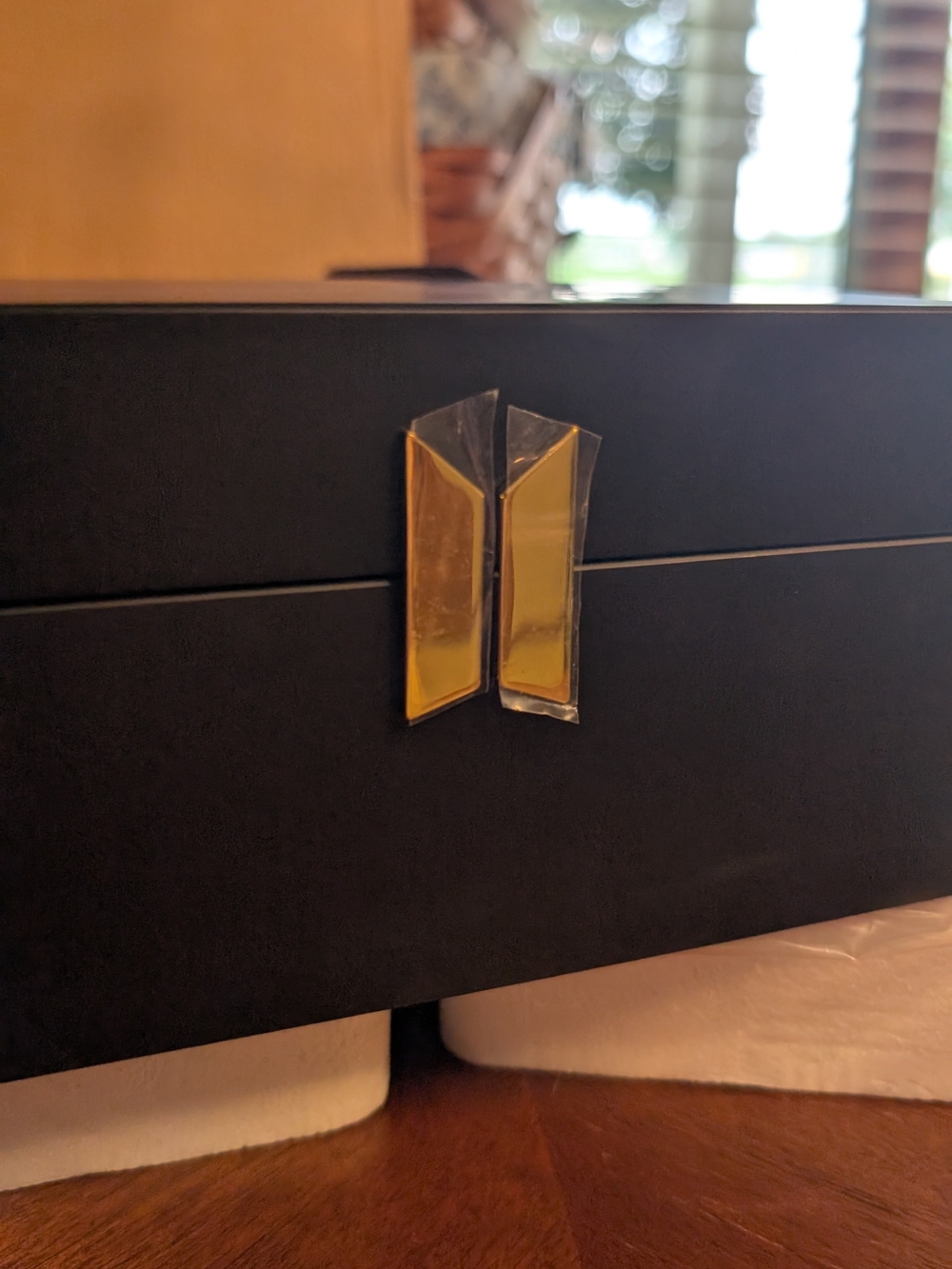 Weverse- Merch Box #6 - BTS Music Box - Picture 6 of 10